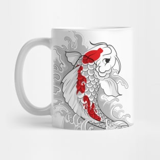 KOI Mug